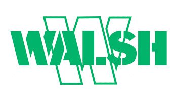 A green logo of hawaii state with the word " wa $ h ".