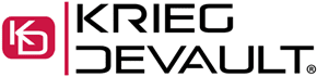 A black and white image of the logo for friend eva.