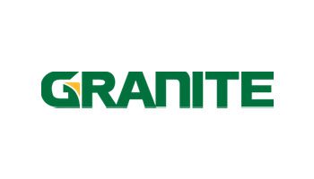 A logo of granite is shown.