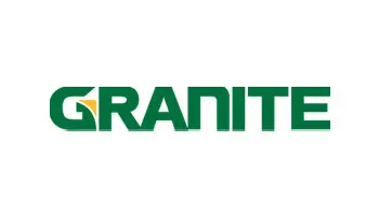A logo of granite is shown.