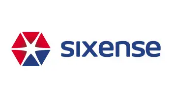 A logo of six sense is shown.