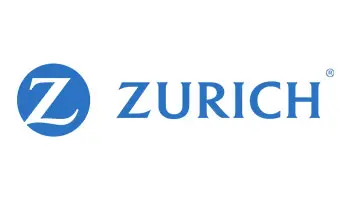 A logo of zurich is shown.